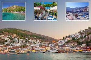 Ύδρα:   Το Κρυμμένο Διαμάντι που αγαπούν οι διασημότητες της πρώτης γραμμής