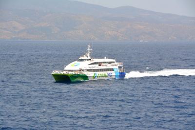 Ταλαιπωρία για τους επιβάτες του Cat 6 του δρομολογίου των 17:30