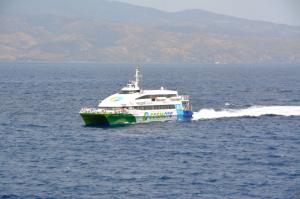 Ταλαιπωρία για τους επιβάτες του Cat 6 του δρομολογίου των 17:30