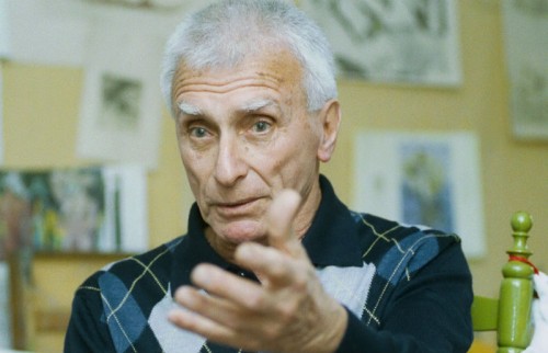 Ο Κωνσταντίνος Αρβανιτόπουλος για τον Παναγιώτη Τέτση