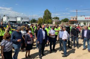 Στο πλευρό  των πλημμυροπαθών της Καρδίτσας και των άλλων περιοχών της Θεσσαλίας, η Περιφέρεια Αττικής