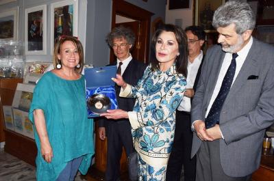 Επίσκεψη της Προέδρου και Μελών της Επιτροπής «Ελλάδα 2021» στο Ι.Α.Μ.Υ