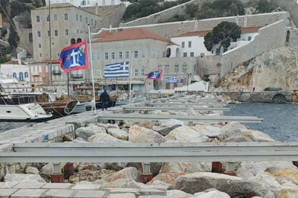 Βάσω Θεοδωρακοπούλου Μπόγρη: Παραδόθηκε για χρήση από το Δημοτικό Λιμενικό Ταμείο Υδρας το έργο της αποκατάστασης των κρηπιδωμάτων