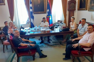 Το ενδεχόμενο υπογειοποίησης του δικτύου συζητήθηκε με εκπροσώπους του Ομίλου ΟΤΕ