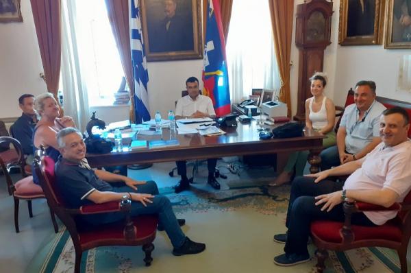 Το ενδεχόμενο υπογειοποίησης του δικτύου συζητήθηκε με εκπροσώπους του Ομίλου ΟΤΕ