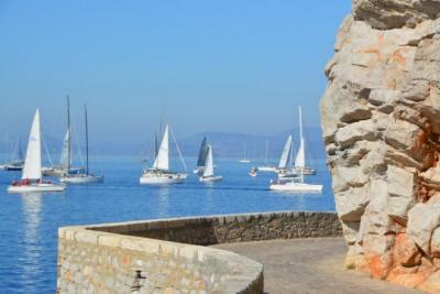 Στις 23-25 Μαρτίου ο 51ος ιστιοπλοϊκός αγώνας της Ελληνικής Επαναστάσεως (ΥΔΡΑ 2024)