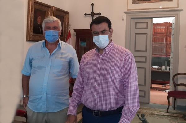 Ορκίστηκε δημοτικός σύμβουλος της μειοψηφίας ο Ανδρέας Ρούσσης