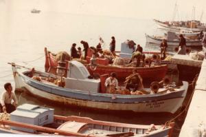 Πρόσκληση σε συνέντευξη τύπου για το ισχυρό πλήγμα από την καταστροφή των ξύλινων αλιευτικών σκαφών