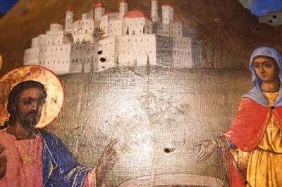 Γιορτάζει αύριο Κυριακή 2 Ιουνίου το Ιερό Ησυχαστήριο των Αγίων Φωτεινής και Ελισάβετ