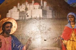 Γιορτάζει αύριο Κυριακή 2 Ιουνίου το Ιερό Ησυχαστήριο των Αγίων Φωτεινής και Ελισάβετ