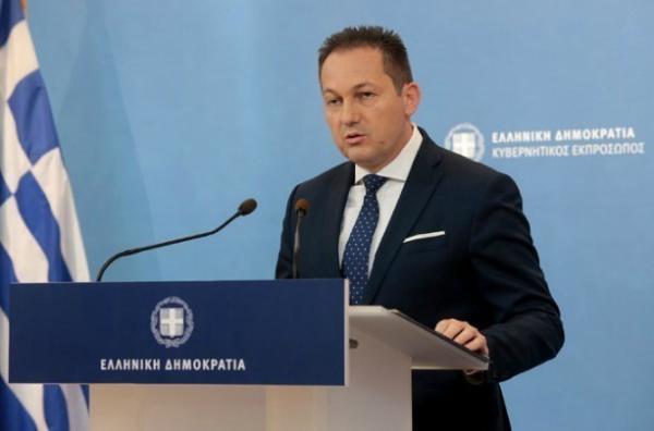 Στ. Πέτσας:  Μέχρι τις 4 Μαΐου παρατείνονται τα μέτρα που ισχύουν σήμερα