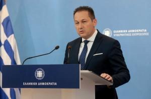 Στ. Πέτσας:  Μέχρι τις 4 Μαΐου παρατείνονται τα μέτρα που ισχύουν σήμερα