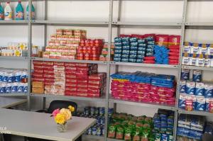 Συνεχίζεται η Πασχαλινή διανομή των προϊόντων στους ωφελούμενους του Κοινωνικού παντοπωλείου του Δήμου Ύδρας