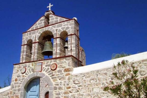 Γιορτάζει   η Ιερά Μονή Αγίας Ματρώνας Ύδρας. Τον Σεβ. Ποιμενάρχη μας κ. ΕΦΡΑΙΜ θα εκπροσωπήσει ο Παν. Πρωτοσύγκελλος Αρχιμ. π. Νεκτάριος Δαρδανός