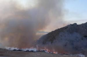 Ξεκινά τη Δευτέρα η αντιπυρική περίοδος - Εκπνέει η προθεσμία καθαρισμού οικοπέδων