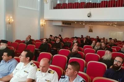 Περατώθηκαν με επιτυχία οι εργασίες του Γενικού Ιερατικού Συνεδρίου Ύδρας