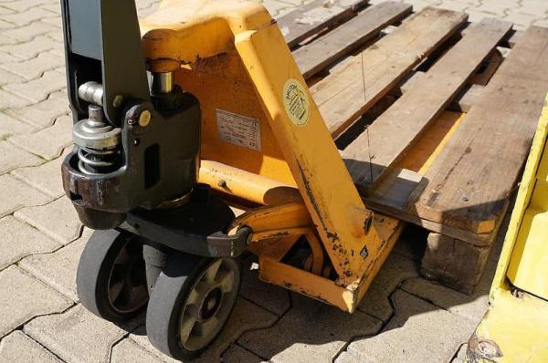 Ξεκίνησε η διαδικασία υποβολής αιτήσεων για την Χρήση Παλετοφόρων &amp; Καροτσιών Μεταφοράς