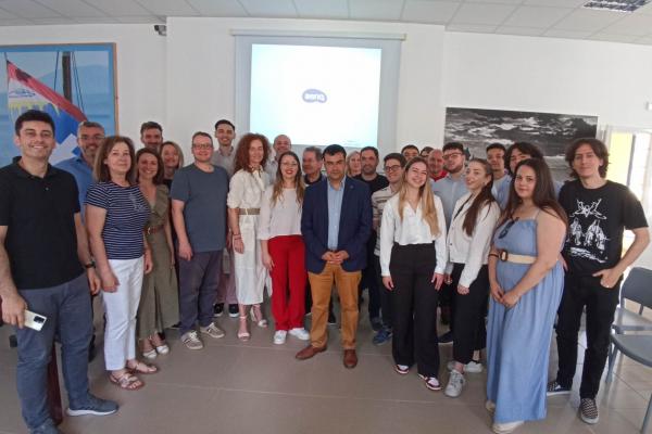 Σεμινάριο "Αμερικανικών Σπουδών" του ΠΑΠΕΙ με την συμμετοχή 36 φοιτητών