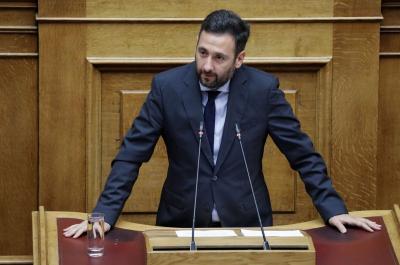 Αναφορά του Βουλευτή Γ. Μελά προς το Υπουργείο Υγείας για τα προβλήματα του Τομέα Πρωτοβάθμιας Φροντίδας Υγείας Τροιζηνίας - Πόρου - Ύδρας