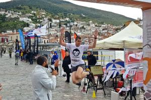 Ενθουσιασμός και ομαδικό πνεύμα στο Run and Fun!