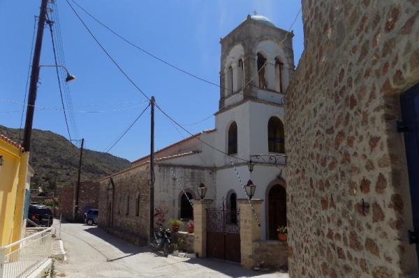 Ο Μητροπολίτης ΕΦΡΑΙM στις εκδηλώσεις για τη συμπλήρωση 400 ετών από την Κοίμηση του Αγ. Διονυσίου Αρχιεπισκόπου Αιγίνης