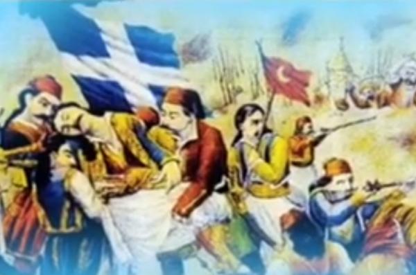 Το σποτ  της Εκκλησίας για τα 200 χρόνια από το 1821: «Εγώ θυμάμαι για να έχω μέλλον»