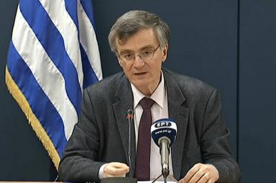 Σ. Τσιόδρας:  77 νέα κρούσματα, 1.832 συνολικά, 81 θάνατοι. Μέχρι τις 27 Απριλίου ισχύουν τα περιοριστικά μέτρα
