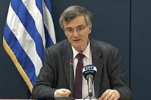 Σ. Τσιόδρας:  77 νέα κρούσματα, 1.832 συνολικά, 81 θάνατοι. Μέχρι τις 27 Απριλίου ισχύουν τα περιοριστικά μέτρα