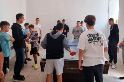 Αύριο  Σάββατο 22 Οκτωβρίου η συνάντηση αγοριών και κοριτσιών του Γυμνασίου και Λυκείου στο Εντευκτήριο της Μητρόπολης