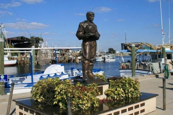 Υπογραφή Πρωτοκόλλου Αδελφοποίησης  μεταξύ των Δήμων Ύδρας και Τάρπον Σπριγκς το Σάββατο 25 Σεπτεμβρίου