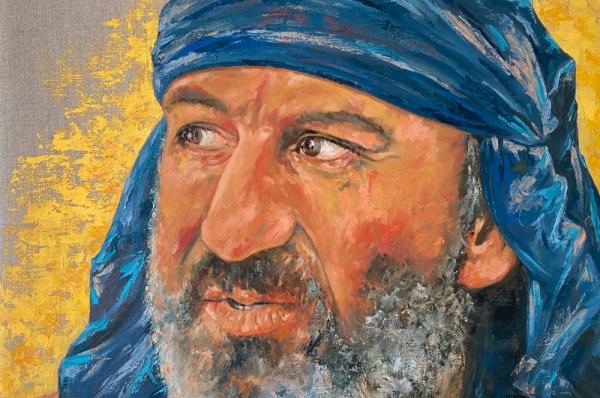 Έκθεση ζωγραφικής  του Δημήτρη Αλέξανδρου Φατούρου στις Βρυξέλλες