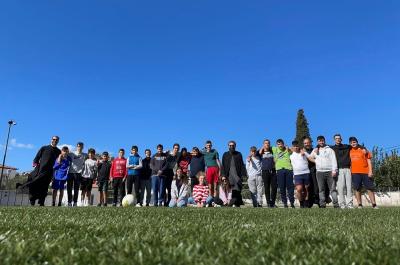 Το Σάββατο  26 Νοεμβρίου η συνάντηση αγοριών και κοριτσιών Γυμνασίου και Λυκείου στο εντευκτήριο της Μητρόπολης Ύδρας