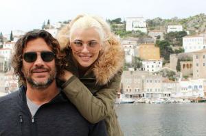 Κοκκινάκης και Νάργες βρέθηκαν στην Ύδρα για το τριήμερο