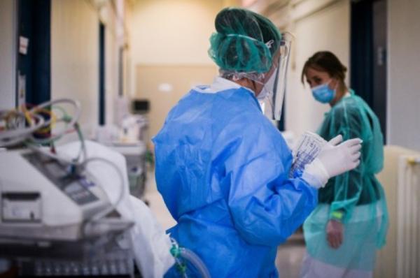 187 νέα κρούσματα και ένας θάνατος το τελευταίο 24ωρο στην Ελλάδα