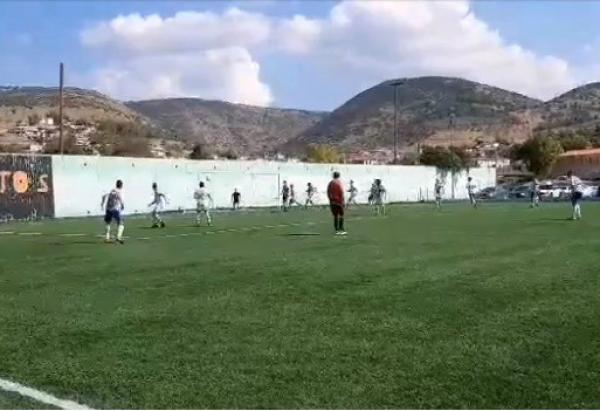 Δύσκολη Πρεμιέρα  για τον Α.Ο.Υ. Ήττα με 3-1 από τον Ν. Αχιλλέα Φ.