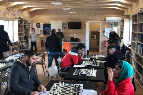 Ζευγάρωσε τις νίκες του με το δεύτερο αγώνα ο Σκακιστικός Όμιλος Ύδρας