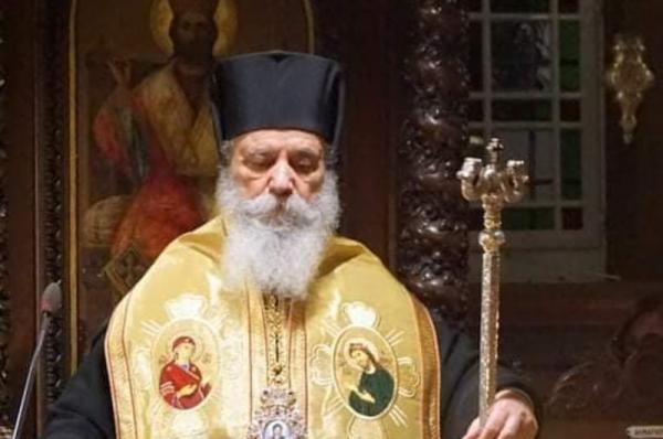 Στην Ιερά Μονή Αγίας Ματρώνης Ύδρας μετέβη ο Ποιμενάρχης κ. ΕΦΡΑΙΜ