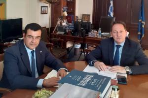 Γ. Κουκουδάκης:  Σταθερά παραμένουν τα δημοτικά τέλη της Ύδρας για το 2023 παρά τις πληθωριστικές τάσεις