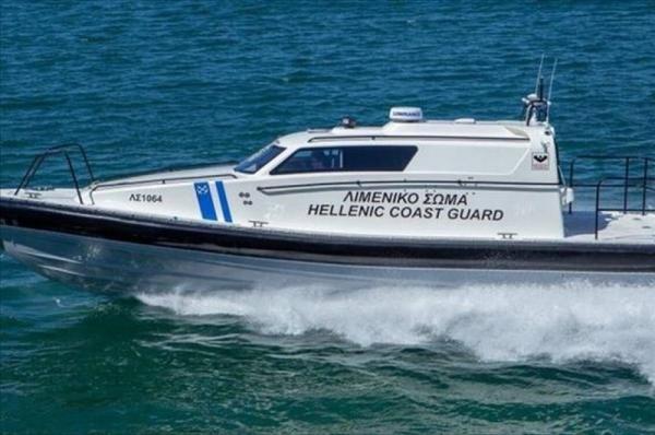 Η Περιφέρεια Αττικής χρηματοδοτεί το Λιμενικό Σώμα για την προμήθεια περιπολικού σκάφους για την διακομιδή ασθενών από τα νησιά του Αργοσαρωνικού