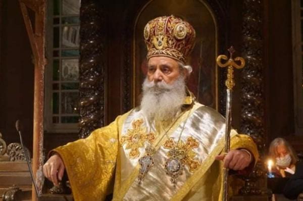 Το πρόγραμμα  του Μητροπολίτη ΕΦΡΑΙΜ από τις 28 έως τις 31 Μαΐου