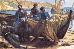 Δήμος Ύδρας:  Πρόσκληση καλλιτεχνών της Ύδρας σε ομαδική έκθεση ζωγραφικής, με θέμα την Επανάσταση του 1821