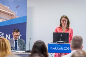 Δόμνα Μιχαηλίδου:  «Η ναυτιλία πυλώνας στήριξης  της οικονομίας και της αγοράς εργασίας»