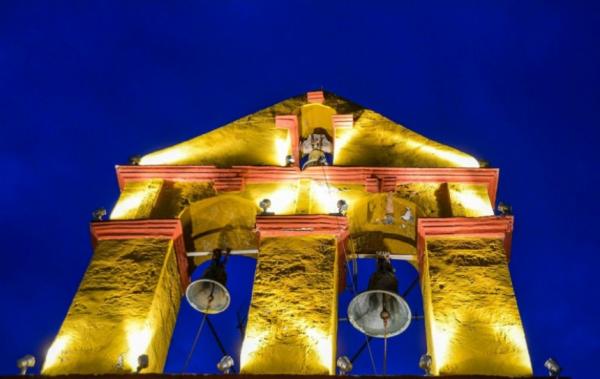 Την Δ' Κυριακή των Νηστειών στις 3 Απριλίου, ο Κατανυκτικός Εσπερινός θα τελεστεί στον Ιερό Ναό Τιμίου Προδρόμου Καμινίων