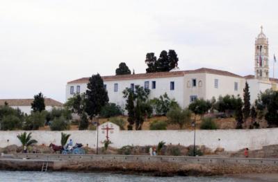 Το Σάββατο  25 Ιουνίου τα εγκαίνια της νέας Βιβλιοθήκης - Αρχείου του Εκκλησιαστικού Μουσείου Σπετσών