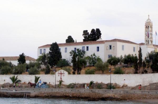 Το Σάββατο  25 Ιουνίου τα εγκαίνια της νέας Βιβλιοθήκης - Αρχείου του Εκκλησιαστικού Μουσείου Σπετσών