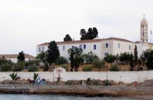 Το Σάββατο  25 Ιουνίου τα εγκαίνια της νέας Βιβλιοθήκης - Αρχείου του Εκκλησιαστικού Μουσείου Σπετσών