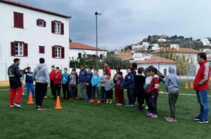 Ανακοίνωση της Ακαδημίας Ποδοσφαίρου της Ύδρας για τις προπονήσεις των παιδιών