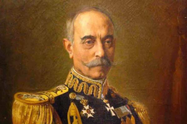 Κειμήλια - ενθυμήματα του Ναυάρχου Παύλου Κουντουριώτη θα εκτεθούν στη Λέσβο