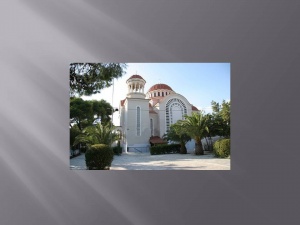 Υποδοχή Τιμίας Κάρας Αγίου Κωνσταντίνου στην Πεύκη στις 26 Ιουνίου