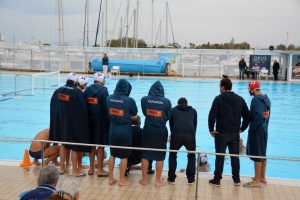 ΘΡΥΛΙΚΗ εμφάνιση για τον Υδραϊκό